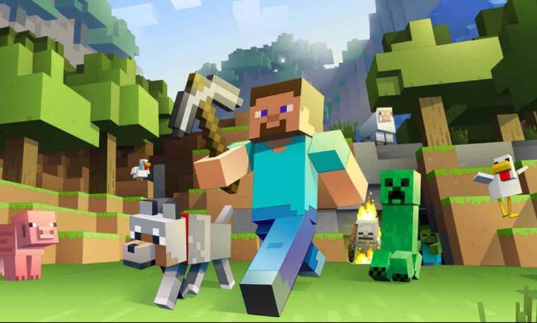 Minecraft en iyi gönderme