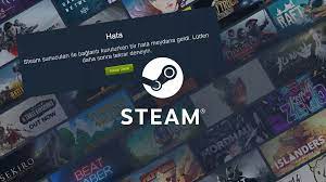 Steam sunucuları ile bağlantı kurulurken bir hata meydana geldi