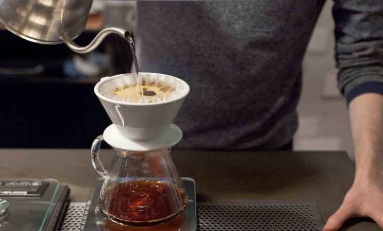 Filtre Kahve Nasıl Yapılır Evde