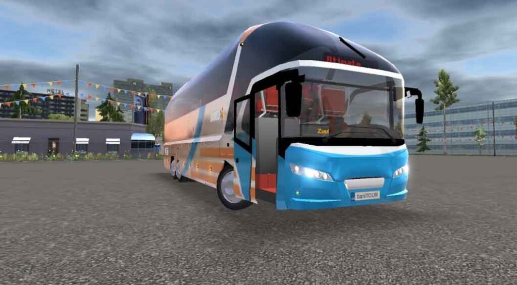 Otobüs Simulator Ultimate APK -- Para Hilesi 1.4. 6