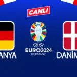 Almanya-Danimarka Maçı Saat Kaçta, Hangi Kanalda