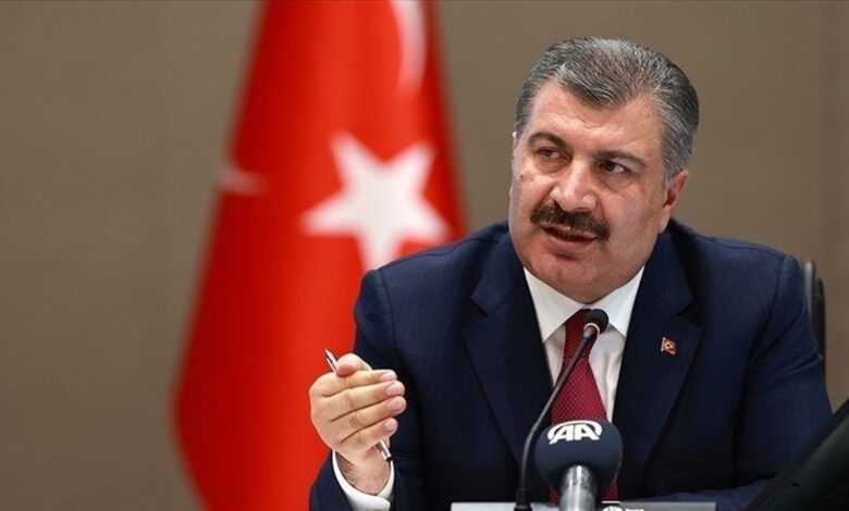Son Dakika: Fahrettin Koca İstifa İddiaları Hakkında