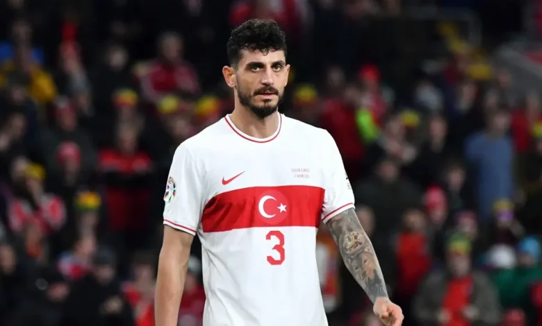 Samet Akaydın'ın : Kariyeri ve Başarıları/ Milli Takım Kariyeri
